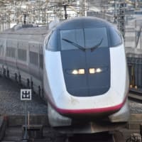 2016年7月の新幹線撮影 3日目