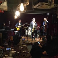 上海Bistro Fiore で初Jazz LIVE