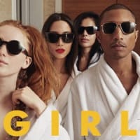 GIRL / Pharrell Williams (ガール / ファレル・ウィリアムス）