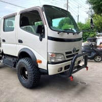 いいな各社のダブルキャブ