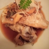 四季の味 丹 山菜コース