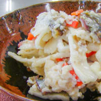 ＜ 郷土料理 ＞　福井　にしんすし