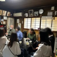 若い方々のお参りが増えて嬉しい！