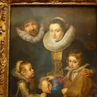 サマセットハウスのコウトウルド・ギャラリー（Courtauld)