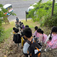 お泊まり保育⑭