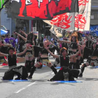 草加よさこいサンバフェスティバル２０１３