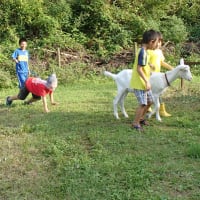 休日の昼下がり　ー綾里っ子たちはー