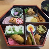 今日のランチ