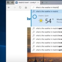 Windows 10 のために設計された、軽快で安全なブラウザー