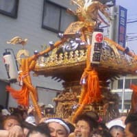 浦安三社祭