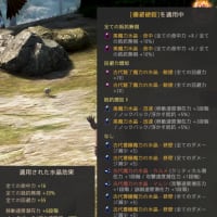 黒い砂漠日記　～水晶雑感　その3
