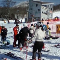 競技スキーと学校スポーツ