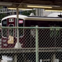 阪急電車privace仮始動