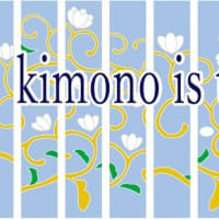 kimono is the canvas