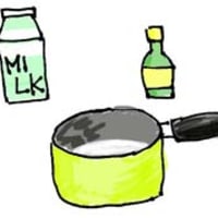 カッテージチーズの作り方 何様のレストラン