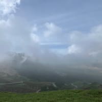 阿蘇の雲海風景、阿蘇谷、南郷谷などと、昨日のYouTubeライブの話と
