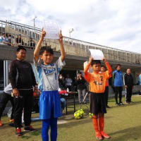 うるまＪＡＰＡＮ（Ｕ-10）少年サッカー大会２日目