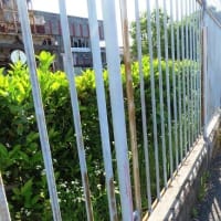 八田荘公園から泉北水再生センター