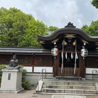 京都・晴明神社ツアー