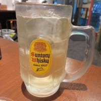 甲府からの～8回目の松本ひとり旅　その６　ホルモン屋「海州」に初～