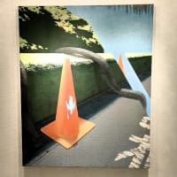 三栖賢太の描く不思議な空間