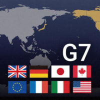 ９日　G7首脳宣言見送りの公算 ウクライナ侵攻、米関税で対立回避狙いか