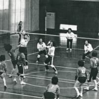 第6回全国家庭婦人バレーボール埼玉県大会　2　1975年5月