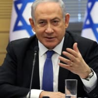 イスラエル戦時内閣イランへの反撃「方針固める」と複数の地元メディア