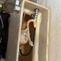 横須賀　株式会社清水社　トイレの修理