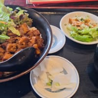 中国料理 シャオ「台湾魯肉飯・肉汁ぎょうざ」(野田市)