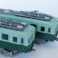 鉄コレ加工　南海１５２１系片運製作（完成）