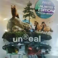 vol.3452  NEW DVD『UN REAL』