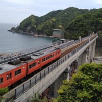 香住から余部サイクリング