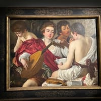 2025初夏のイタリア旅行（５）ローマ「CARAVAGGIO 2025」展 サクッと感想②