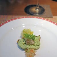 町の小さなフランス食堂　'25.07