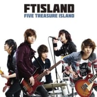 FTISLAND日本1stアルバム初登場首位
