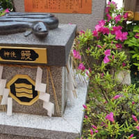 三嶋神社・・・皇室ゆかりの小神社　　　京都市東山区　　　2024.4.28 訪問