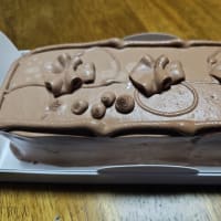 トップスのチョコレートケーキ