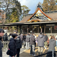初詣2025 