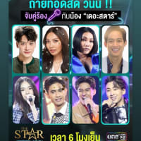 Bie Sukritが好き！㊴　『THE STAR IDOL』