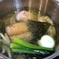 透き通るスープへの挑戦