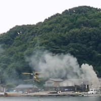 牡蠣漁師