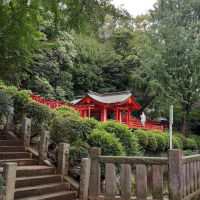 乙女稲荷神社のアレが無い