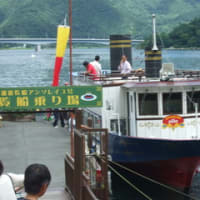 河口湖旅行記　2010