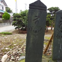 熊谷市周辺の板碑　２