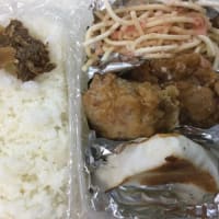 先週の・・・