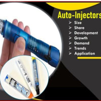 Auto-Injectors Market Global Industry Analysis, Demand, Share, and Growth Opportunity 