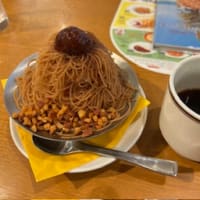 5月のグルメ…