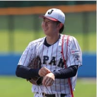 日米大学野球に向けて