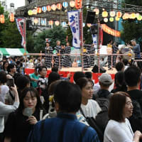 ゆかた美人コンテスト　新橋　2024